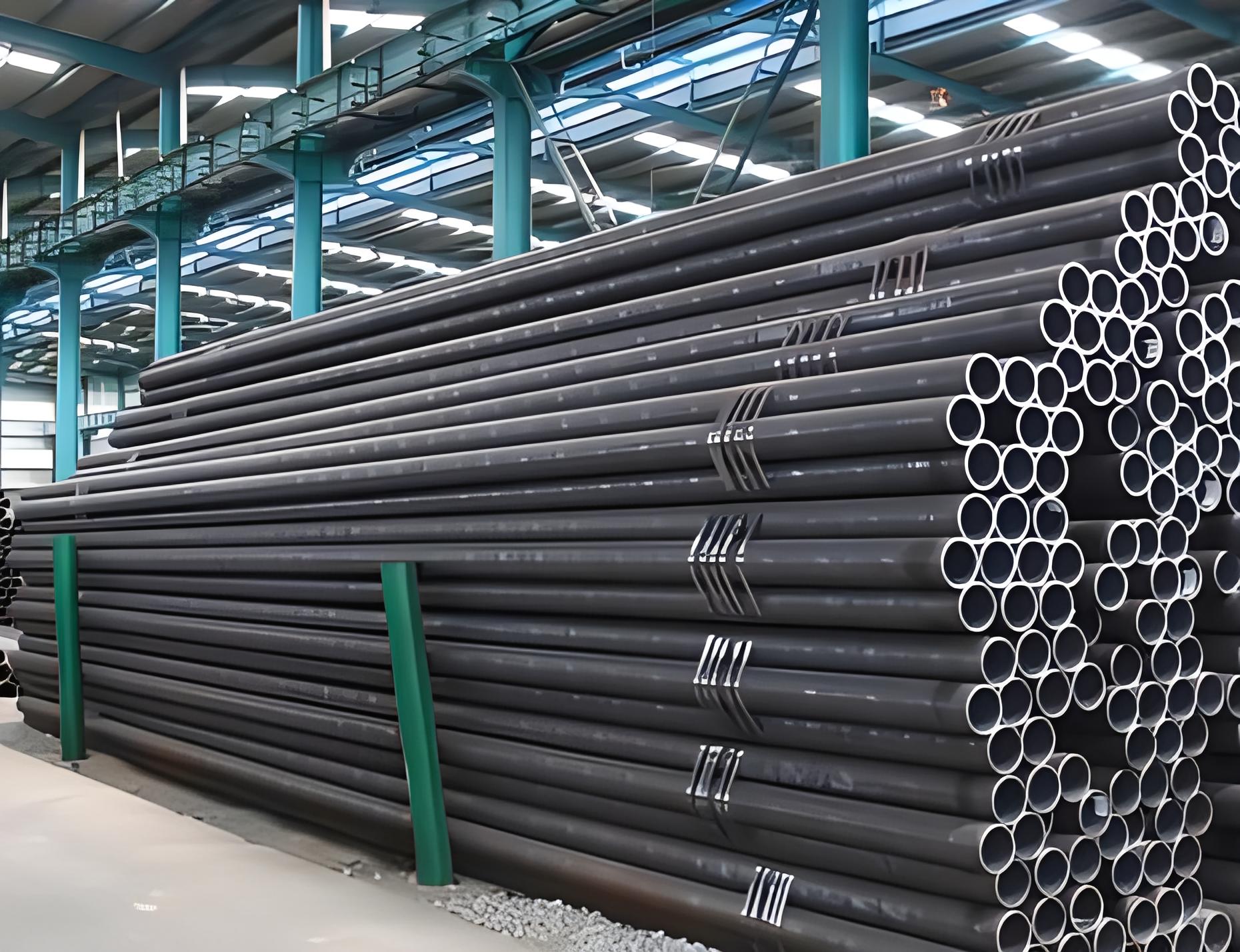 黑龙江热扎无缝钢管规格表：工业应用的全面指南